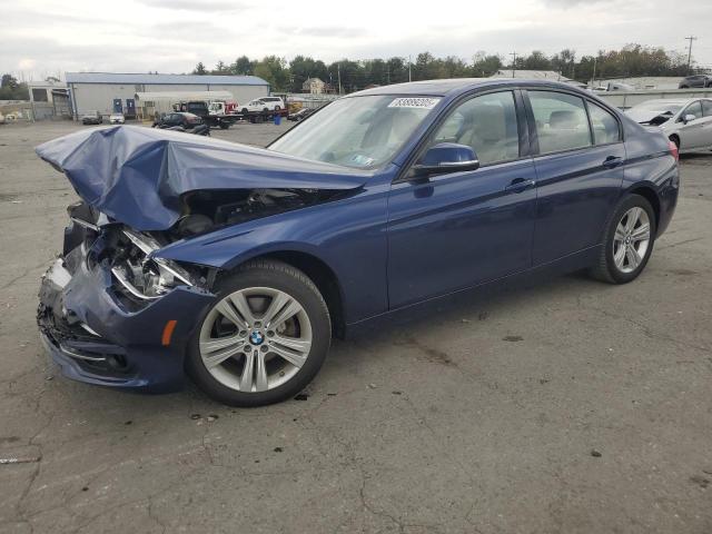 BMW 328 XI SUL 2016 with VIN WBA8E3G58GNU03144 - Photo from auction