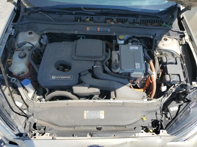 Photo 11 from auction – 2019 FORD FUSION with VIN 3FA6P0MUXKR184892