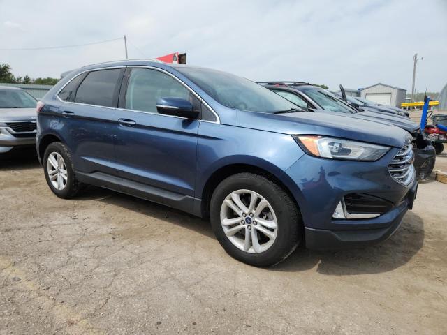 Photo 4 from auction – 2019 FORD EDGE SEL with VIN 2FMPK4J97KBB60273
