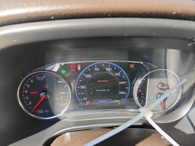 Photo 9 from auction – 2021 GMC ACADIA SLT with VIN 1GKKNULS4MZ218124