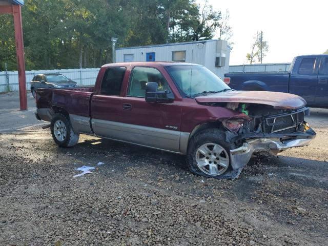 Photo 4 from auction – 2000 CHEVROLET SILVERADO with VIN 2GCEC19T5Y1280479