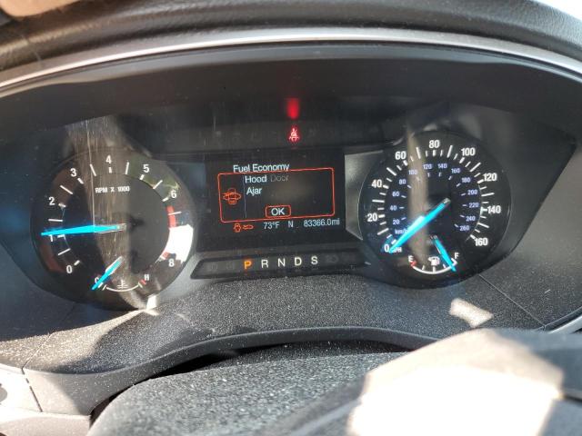 Photo 9 from auction – 2016 FORD FUSION SE with VIN 3FA6P0H77GR379649