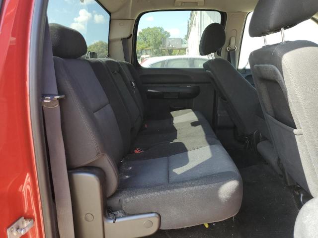 Photo 10 from auction – 2011 CHEVROLET SILVERADO with VIN 3GCPKREA8BG303282
