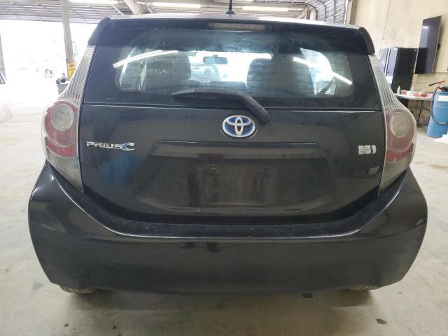 Photo 6 from auction – 2012 TOYOTA PRIUS C with VIN JTDKDTB33C1508354