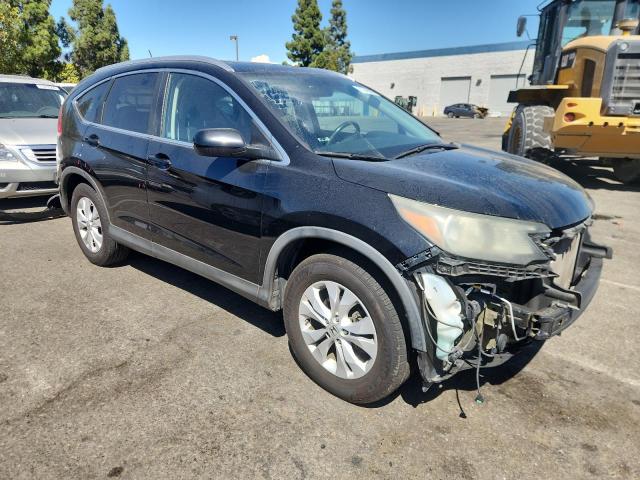 Photo 4 from auction – 2012 HONDA CR-V EXL with VIN 2HKRM4H75CH601626