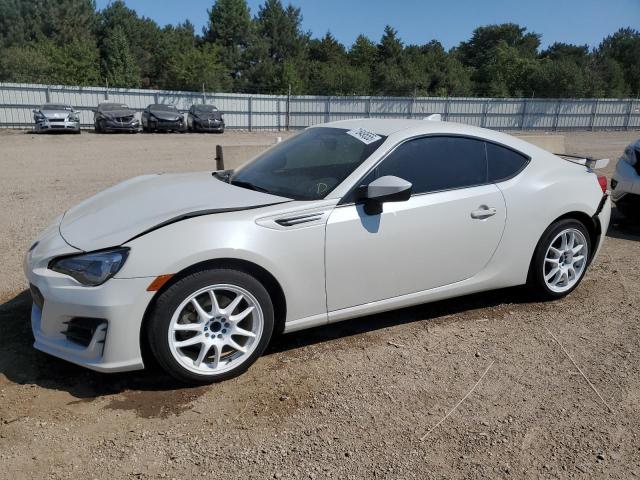 SUBARU BRZ LIMITE 2020 with VIN JF1ZCAC17L9701259 - Photo from auction