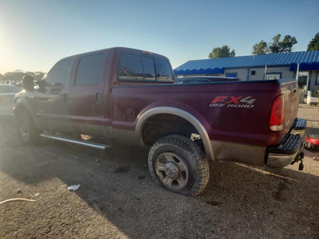 Photo 2 from auction – 2005 FORD F350 SRW S with VIN 1FTWW31P05EA95000