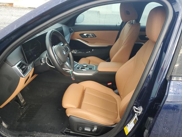 Photo 7 from auction – 2023 BMW M340I with VIN 3MW49FS04P8D04419