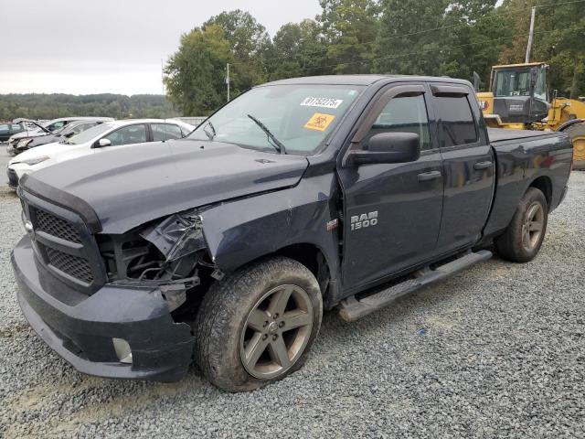 RAM 1500 ST 2015 with VIN 1C6RR6FT8FS608256 - Photo from auction