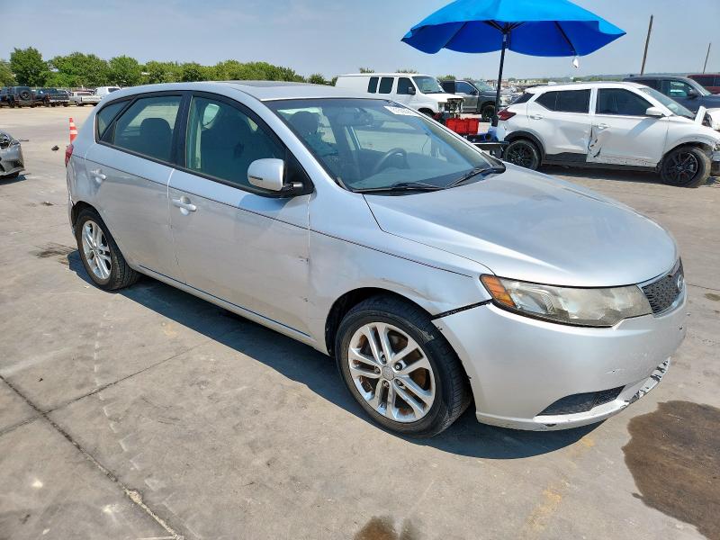 Photo 4 from auction – 2012 KIA FORTE EX with VIN KNAFU5A24C5528866