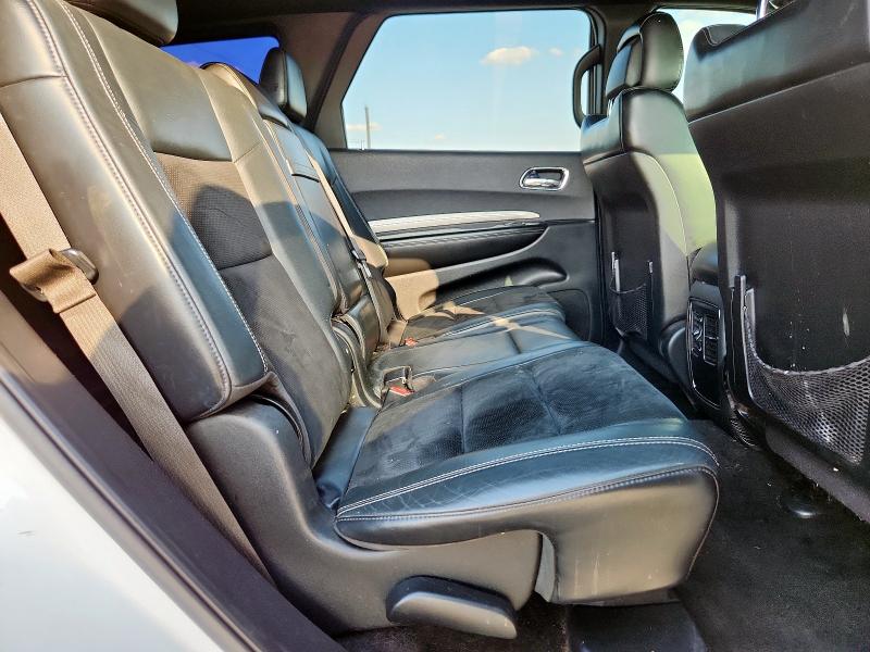 Photo 11 from auction – 2015 DODGE DURANGO SX with VIN 1C4RDHAG2FC120122