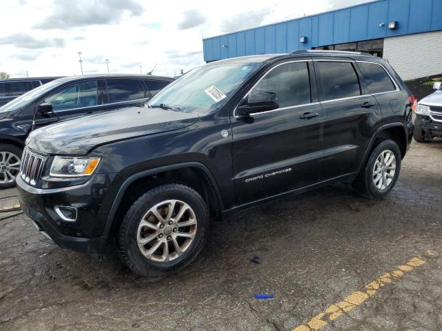 JEEP GRAND CHER 2015 with VIN 1C4RJFAG5FC697093 - Photo from auction