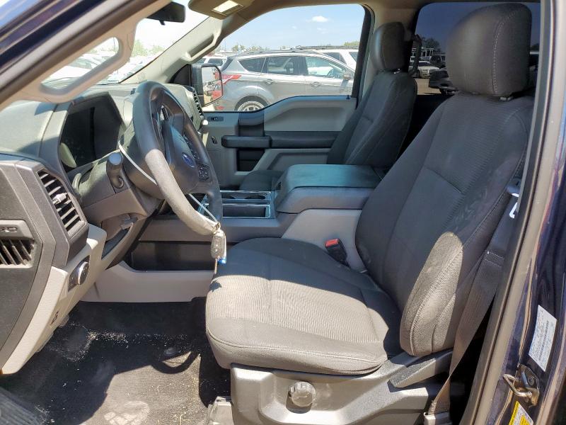Photo 7 from auction – 2018 FORD F150 SUPER with VIN 1FTEW1CP4JFC43747
