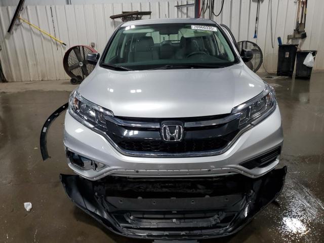 Photo 5 from auction – 2016 HONDA CR-V LX with VIN 5J6RM4H33GL105765