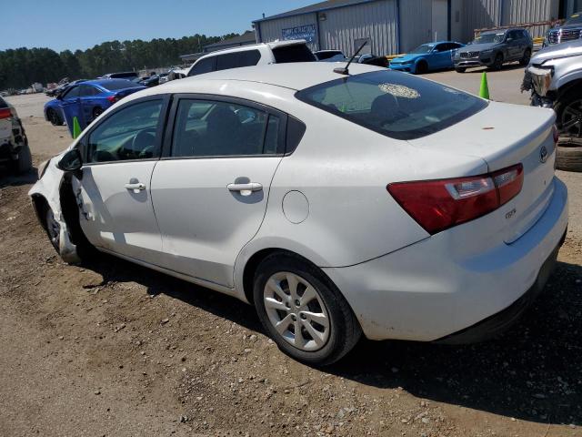 Foto 2 de la subasta – 2014 KIA RIO LX con VIN KNADM4A30E6408523