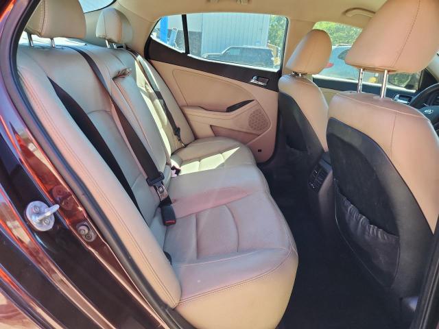 Photo 10 from auction – 2013 KIA OPTIMA EX with VIN 5XXGN4A75DG128578
