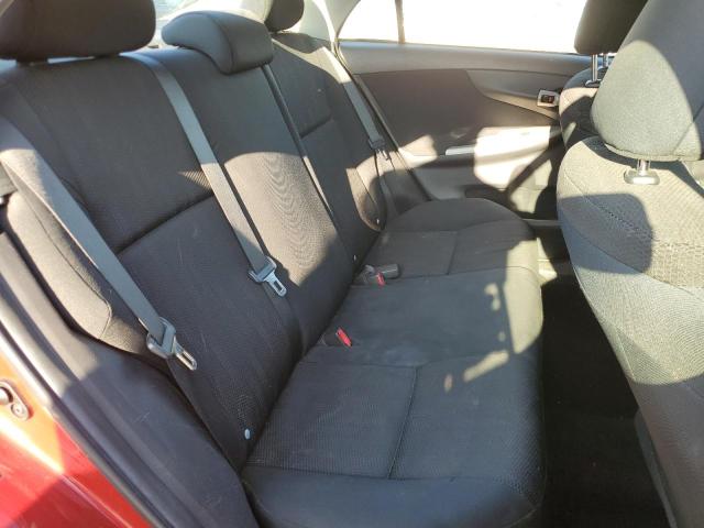 Photo 10 from auction – 2011 TOYOTA COROLLA BA with VIN 2T1BU4EE8BC678190