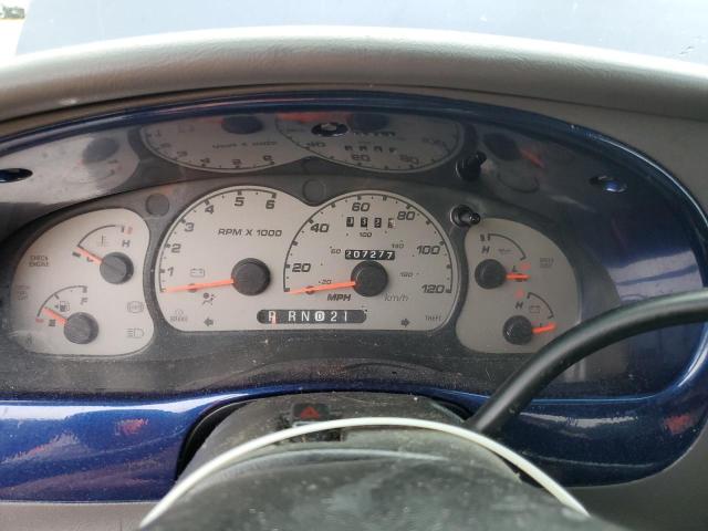 Photo 9 from auction – 2003 FORD RANGER with VIN 1FTYR44V33TA32241