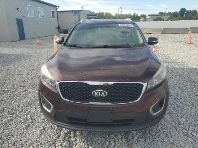 Photo 5 from auction – 2017 KIA SORENTO LX with VIN 5XYPGDA35HG320267