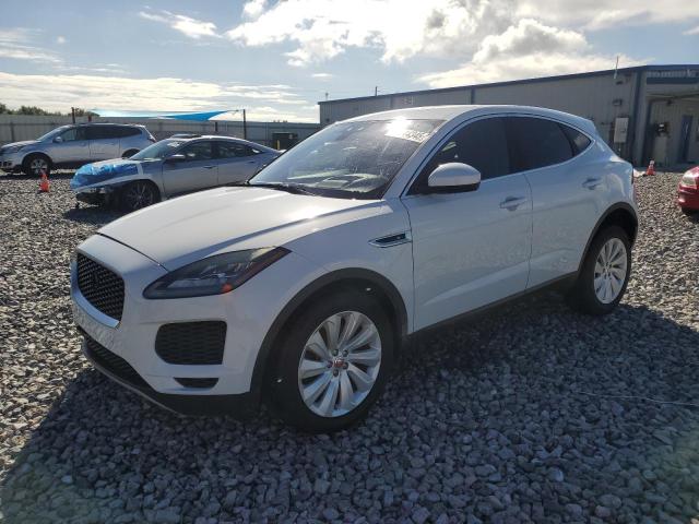 JAGUAR E-PACE S 2018 with VIN SADFJ2FX9J1Z01813 - Photo from auction