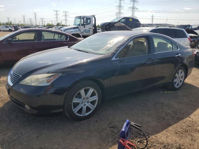 LEXUS ES 350 2008 with VIN JTHBJ46GX82229219 - Photo from auction