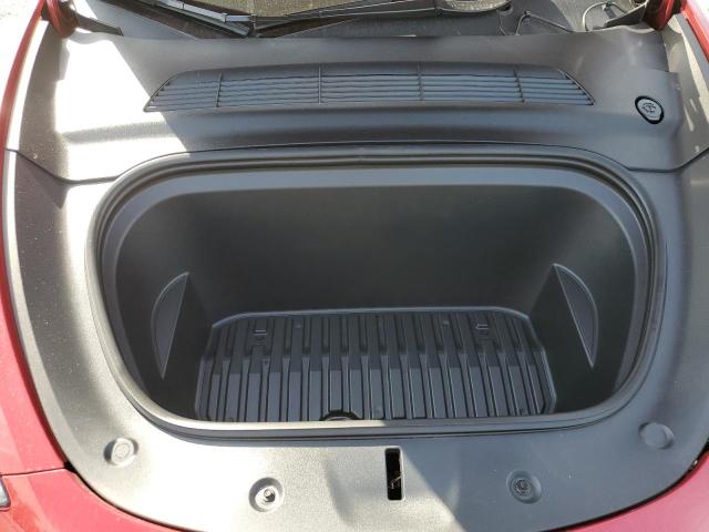 Photo 11 from auction – 2022 TESLA MODEL Y with VIN 7SAYGDEF3NF559587