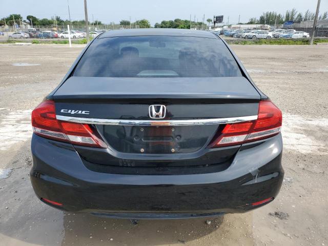 Photo 6 from auction – 2015 HONDA CIVIC LX with VIN 19XFB2F59FE083043