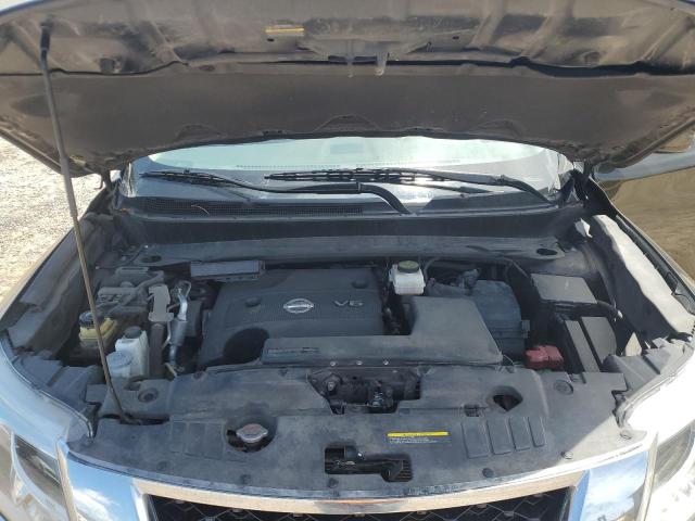 Photo 12 from auction – 2015 NISSAN PATHFINDER with VIN 5N1AR2MM4FC643117