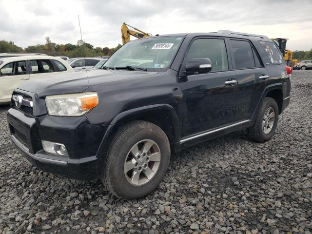 TOYOTA 4RUNNER SR 2012 with VIN JTEBU5JR8C5091111 - Photo from auction