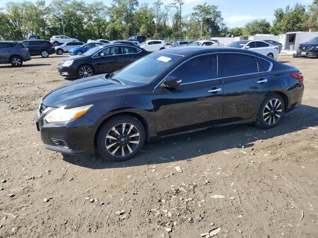 NISSAN ALTIMA 2.5 2018 with VIN 1N4AL3AP1JC239992 - Photo from auction