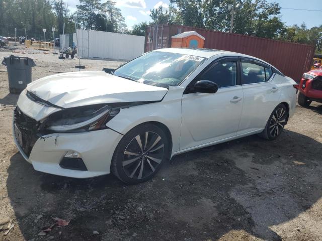 NISSAN ALTIMA SR 2020 with VIN 1N4BL4CV7LC259513 - Photo from auction