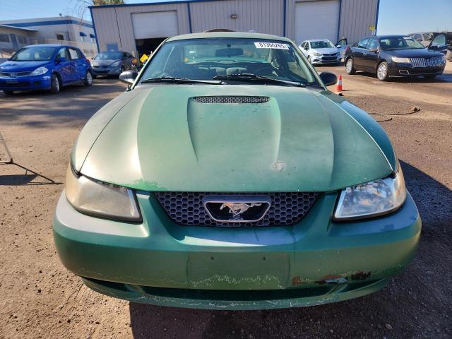 Photo 5 from auction – 2000 FORD MUSTANG with VIN 1FAFP4043YF141367