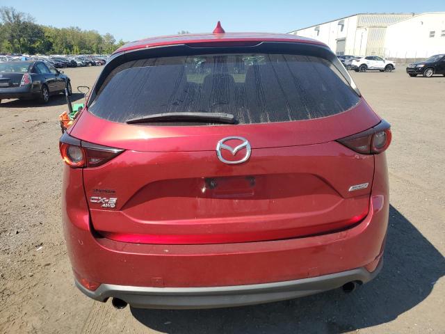 Photo 6 from auction – 2017 MAZDA CX-5 TOURI with VIN JM3KFBCL9H0174984
