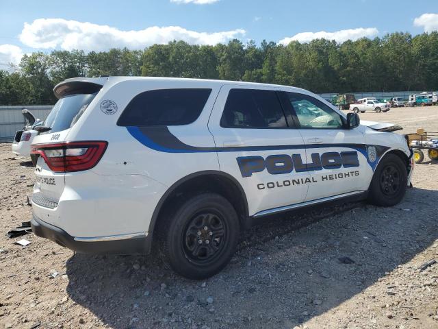 Photo 3 from auction – 2024 DODGE DURANGO PU with VIN 1C4RDJFG6RC134805