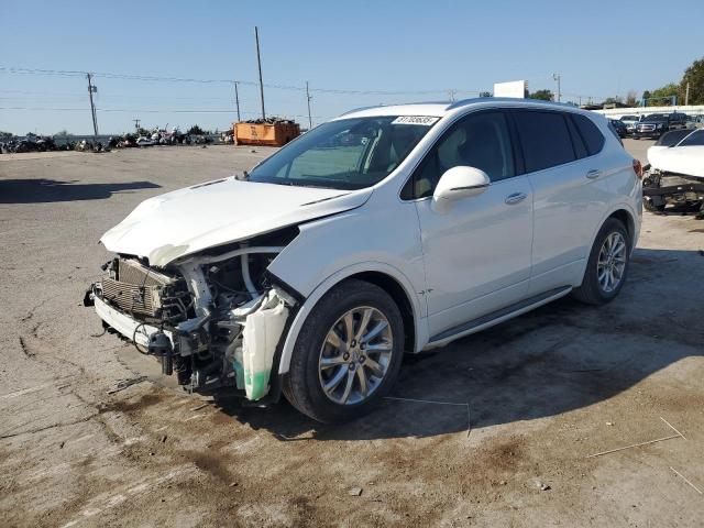 BUICK ENVISION E 2019 with VIN LRBFXCSA0KD008574 - Photo from auction