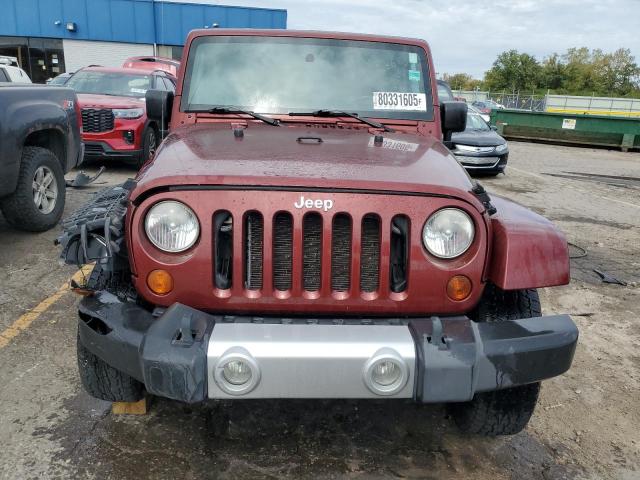 Photo 5 from auction – 2008 JEEP WRANGLER S with VIN 1J4FA54138L641400