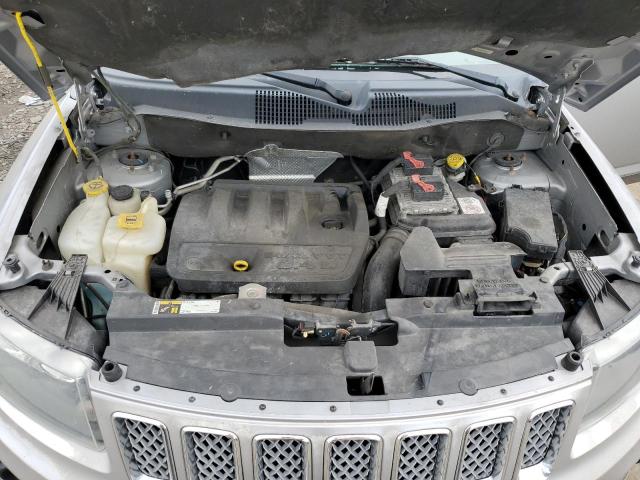 Photo 12 from auction – 2017 JEEP COMPASS LATITUDE with VIN 1C4NJCEB2HD182447
