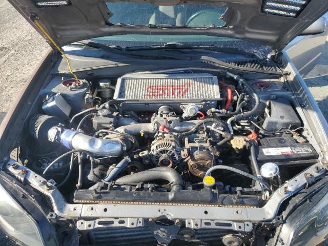 Photo 11 from auction – 2006 SUBARU IMPREZA WR with VIN JF1GD79666G503265