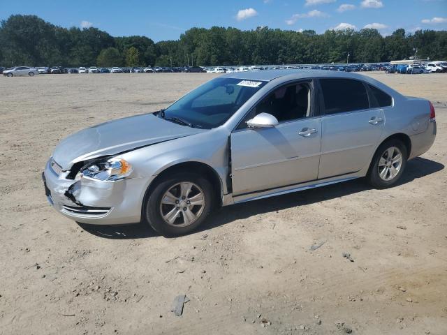 CHEVROLET IMPALA LS 2012 with VIN 2G1WF5E31C1136650 - Photo from auction