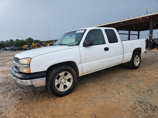 CHEVROLET SILVERADO C1500 2004 with VIN 1GCEC19X44Z332690 - Photo from auction