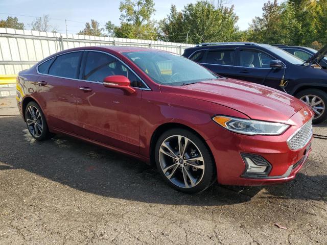 Photo 4 from auction – 2019 FORD FUSION TIT with VIN 3FA6P0D99KR153242