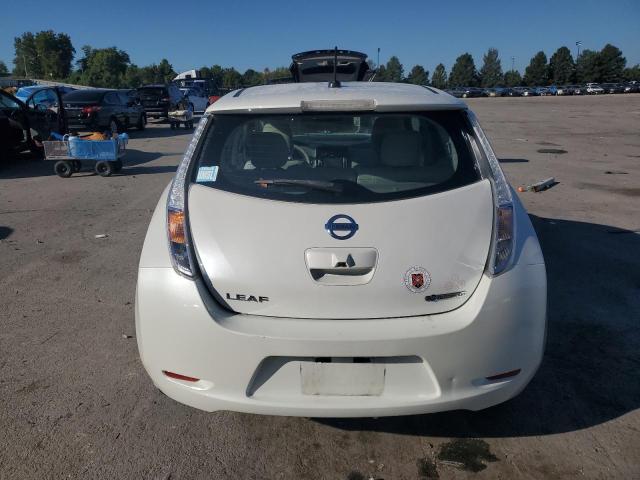 Photo 6 from auction – 2015 NISSAN LEAF S with VIN 1N4AZ0CP4FC303380