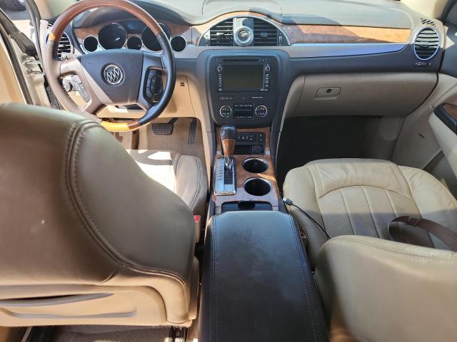Photo 8 from auction – 2012 BUICK ENCLAVE with VIN 5GAKRDED9CJ286576
