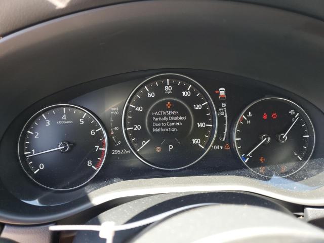 Photo 9 from auction – 2025 MAZDA CX-30 PREFERRED with VIN 3MVDMBCM8SM750485