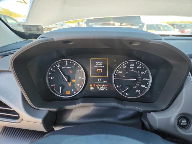 Photo 9 from auction – 2024 SUBARU CROSSTREK with VIN JF2GUADCXR8370191