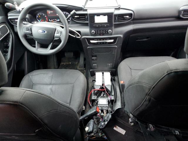 Photo 8 from auction – 2023 FORD EXPLORER P with VIN 1FM5K8AB1PGA63121