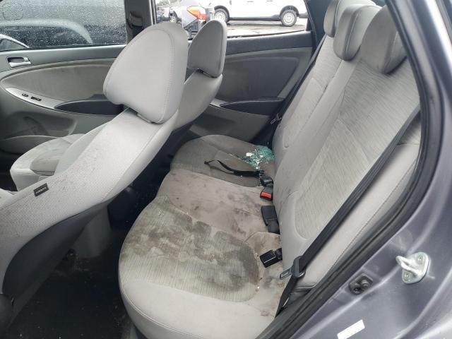 Photo 10 from auction – 2016 HYUNDAI ACCENT SE with VIN KMHCT4AE9GU162097