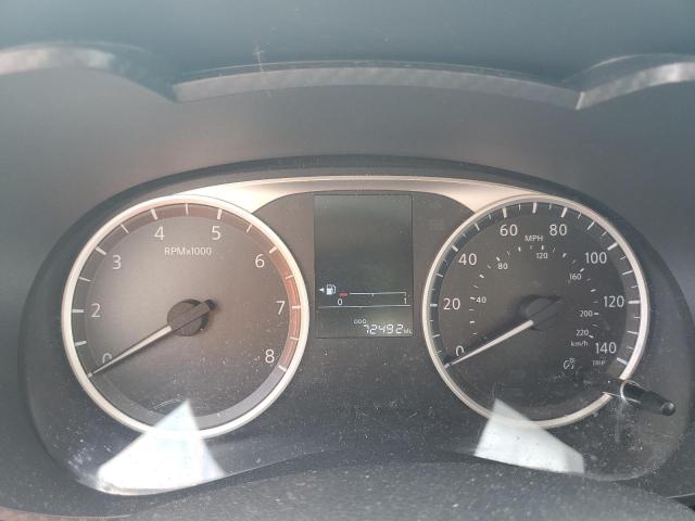 Photo 9 from auction – 2020 NISSAN VERSA S with VIN 3N1CN8DV3LL858902