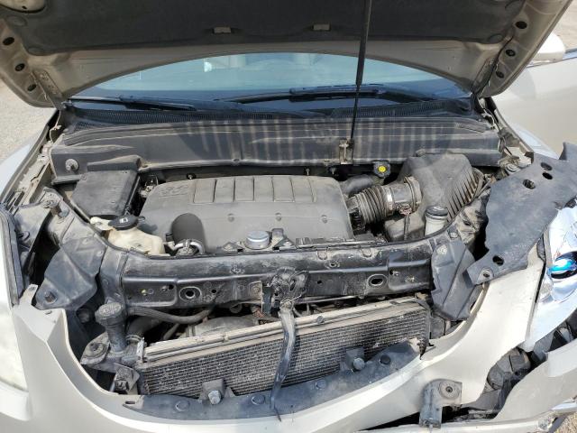 Photo 12 from auction – 2009 BUICK ENCLAVE CX with VIN 5GAEV23D79J122817