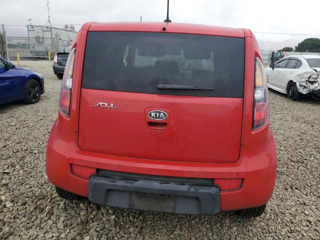 Photo 6 from auction – 2010 KIA SOUL + with VIN KNDJT2A29A7150947